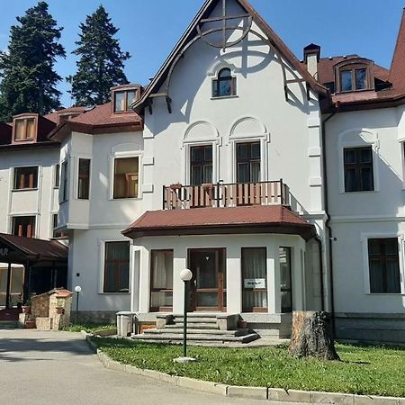 Villa Ibar Borowez Exterior foto