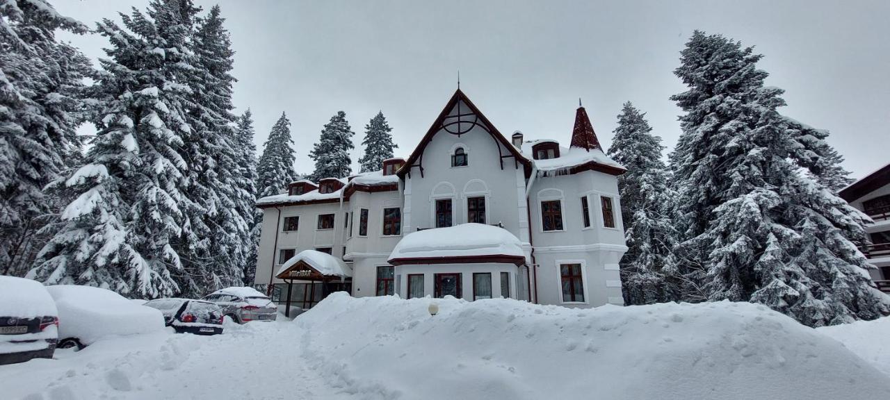 Villa Ibar Borowez Exterior foto