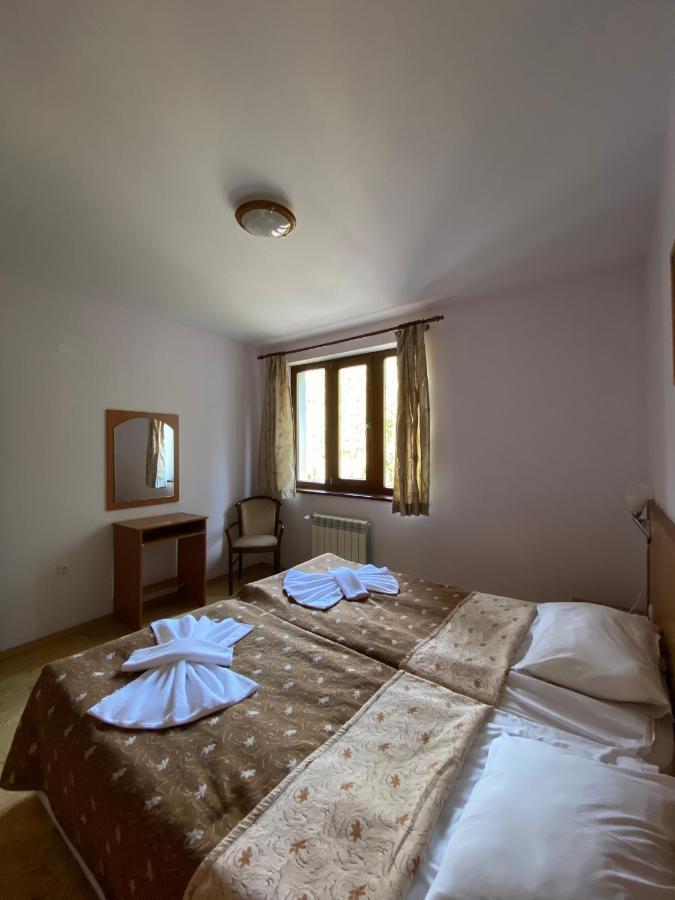 Villa Ibar Borowez Exterior foto