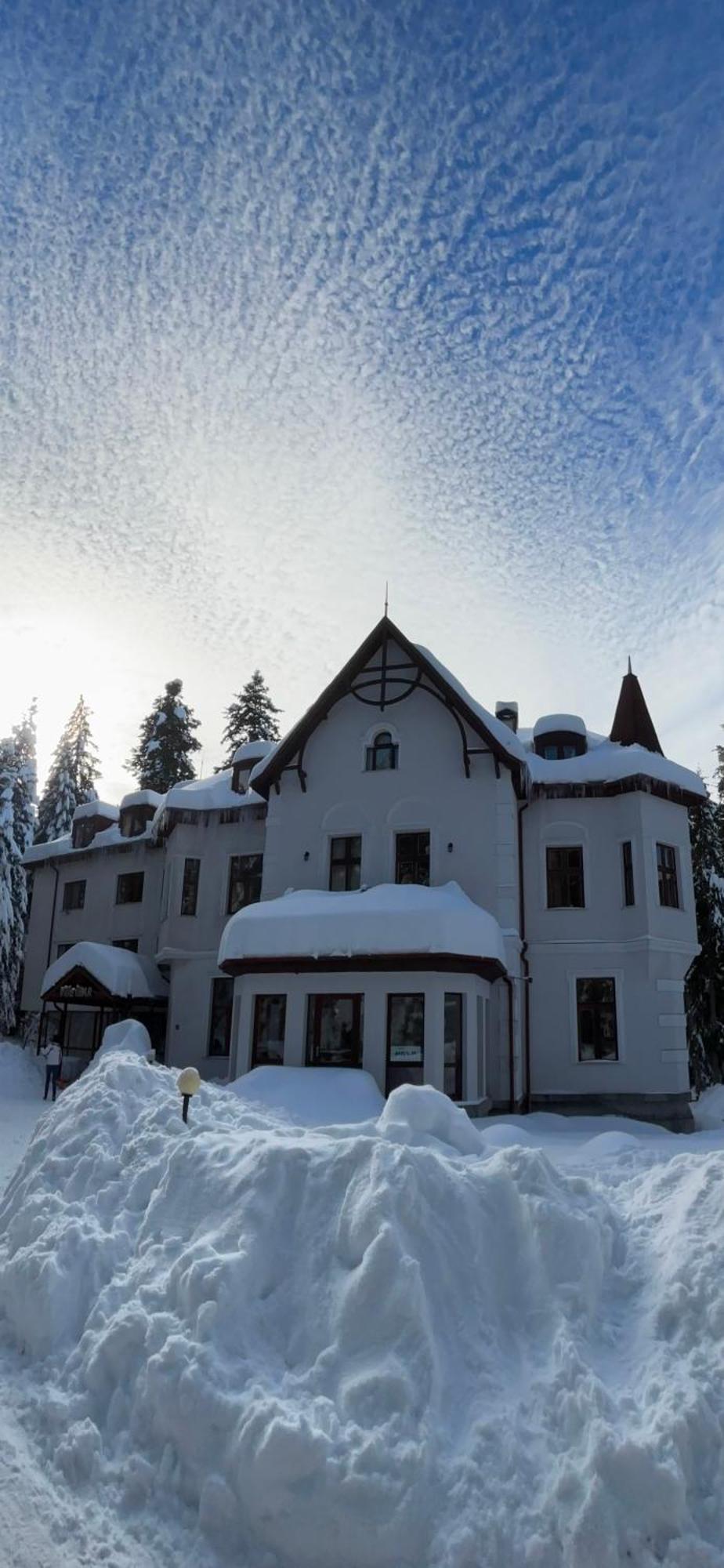 Villa Ibar Borowez Exterior foto